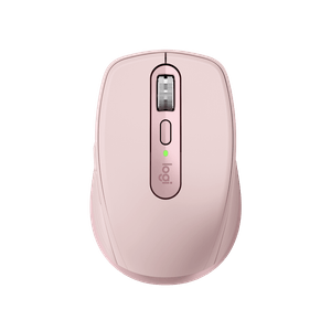Mouse Logitech Mx Anywhere 3S Rose Bluetooth