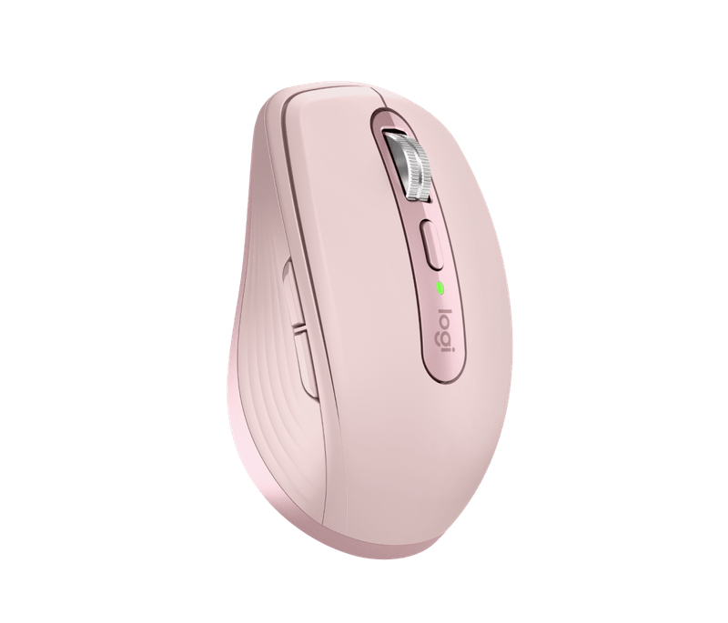 Mouse Logitech Mx Anywhere 3S Rose Wireless 2.4Ghz - Bt-1775498687509