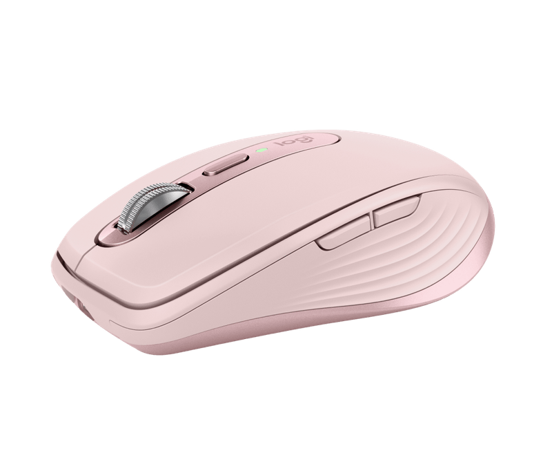 Mouse Logitech Mx Anywhere 3S Rose Wireless 2.4Ghz - Bt-1775498700826