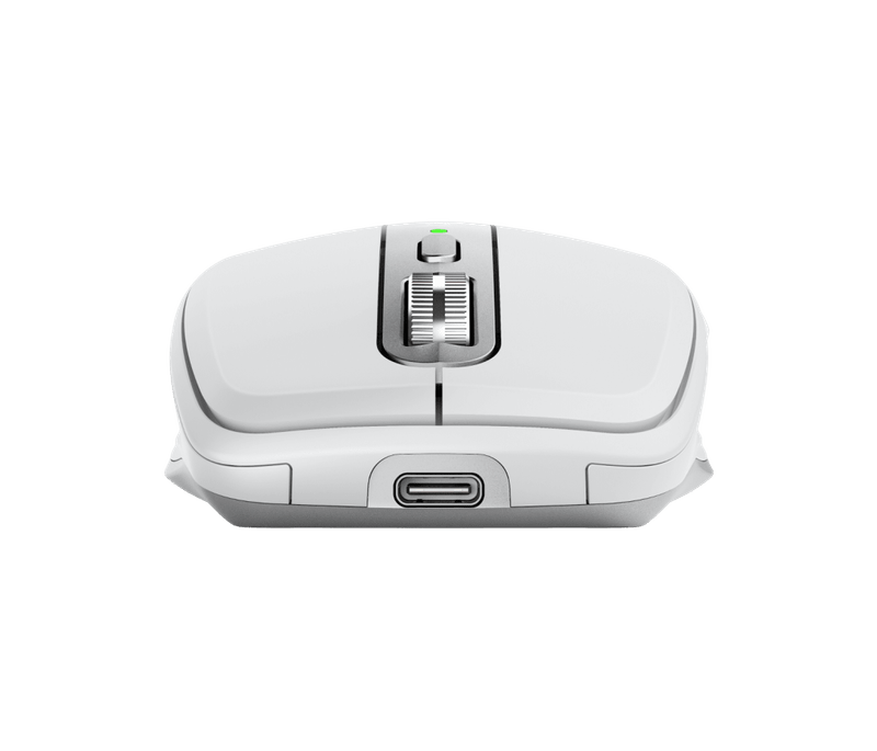 Mouse Logitech Mx Anywhere 3S Grey Wireless 2.4Ghz - Bt-1775499308708