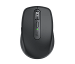 Mouse Logitech Mx Anywhere 3S Black Wireless 2.4Ghz - Bt-1775491069930