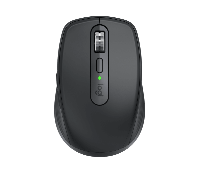 Mouse Logitech Mx Anywhere 3S Black Wireless 2.4Ghz - Bt-1775491069930