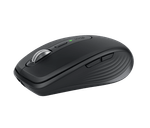 Mouse Logitech Mx Anywhere 3S Black Wireless 2.4Ghz - Bt-1775499581776