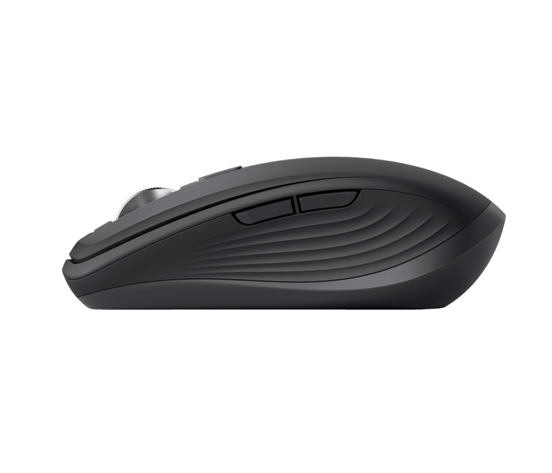Mouse Logitech Mx Anywhere 3S Black Wireless 2.4Ghz - Bt-1775499588018
