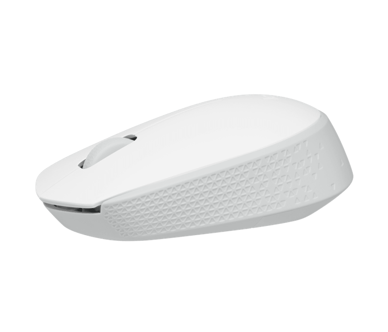 Mouse Logitech M170 White Wireless 2.4Ghz-1775501355534