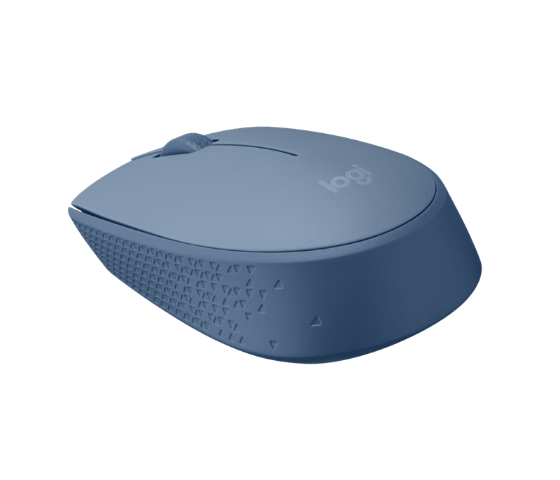 Mouse Logitech M170 Blue/Gray Wireless 2.4Ghz-1775501615736