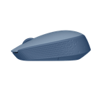 Mouse Logitech M170 Blue/Gray Wireless 2.4Ghz-1775501619622