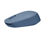 Mouse Logitech M170 Blue/Gray Wireless 2.4Ghz-1775501627139
