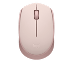 Mouse Logitech M170 Rosa Wireless 2.4Ghz-1775501561120