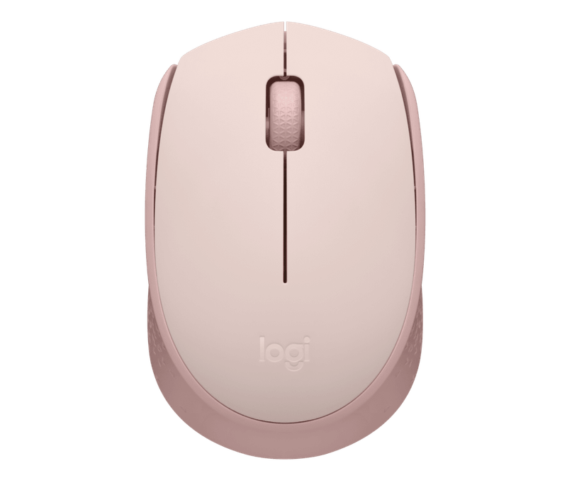 Mouse Logitech M170 Rosa Wireless 2.4Ghz-1775501561120