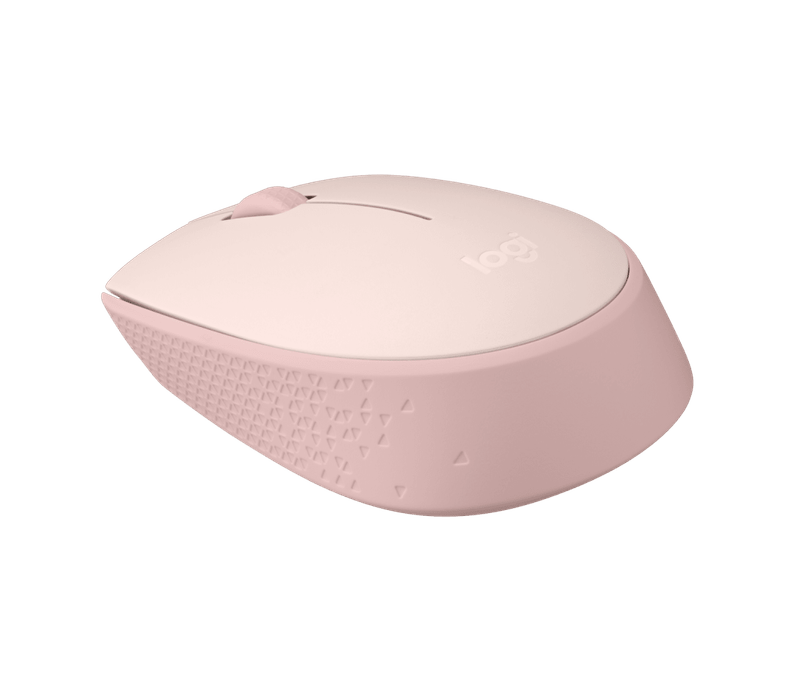 Mouse Logitech M170 Rosa Wireless 2.4Ghz-1775501739372