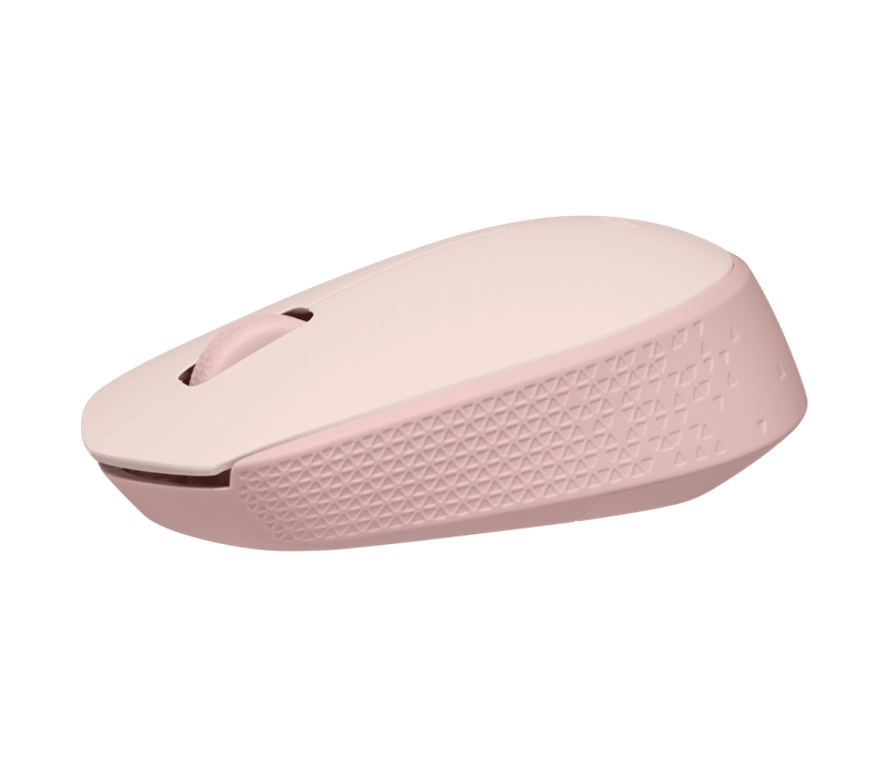 Mouse Logitech M170 Rosa Wireless 2.4Ghz-1775501754305