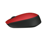 Mouse Logitech M170 Red Wireless 2.4Ghz-1775501835011