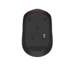 Mouse Logitech M170 Red Wireless 2.4Ghz-1775501847951