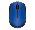 Mouse Logitech M170 Blue Wireless 2.4Ghz-1775501567793