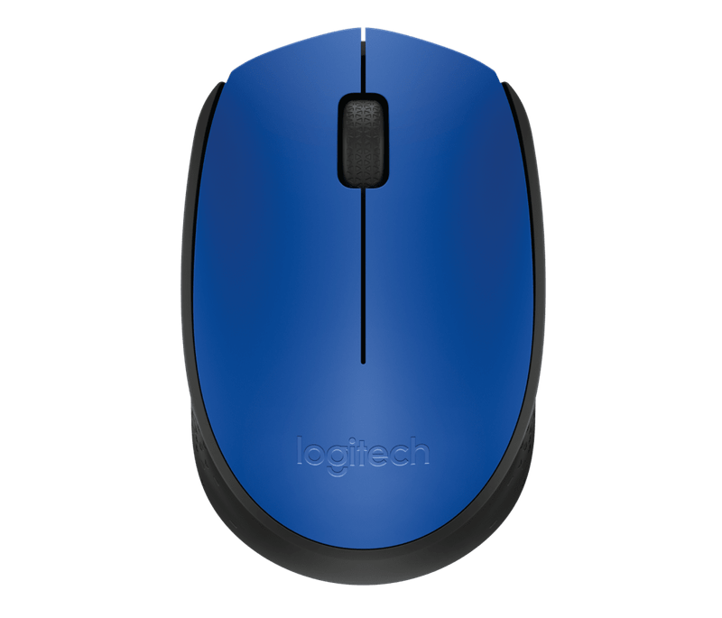 Mouse Logitech M170 Blue Wireless 2.4Ghz-1775501567793
