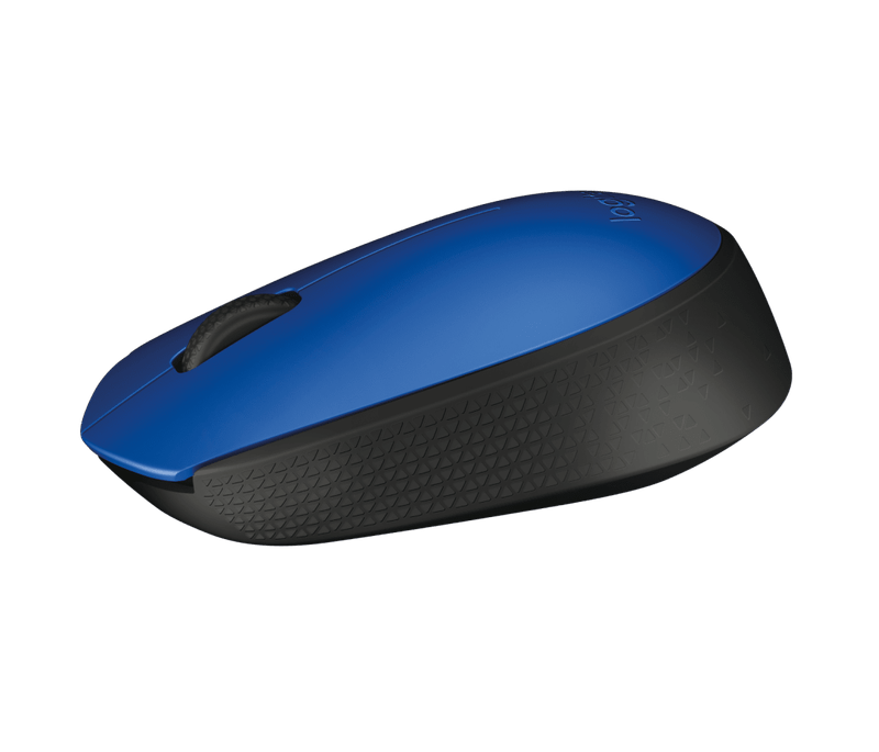 Mouse Logitech M170 Blue Wireless 2.4Ghz-1775501997557