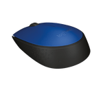 Mouse Logitech M170 Blue Wireless 2.4Ghz-1775502016996