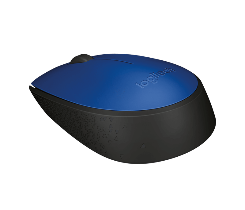 Mouse Logitech M170 Blue Wireless 2.4Ghz-1775502016996