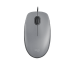 Mouse Logitech M110S Gray Silent Usb-1775503274736