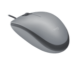 Mouse Logitech M110S Gray Silent Usb-1775503330610