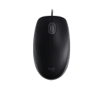 Mouse Logitech M110S Black Silent Usb-1775503442609