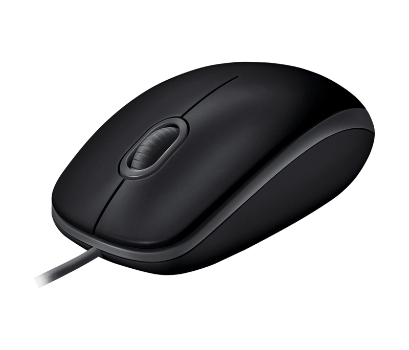 Mouse Logitech M110S Black Silent Usb-1775503471346