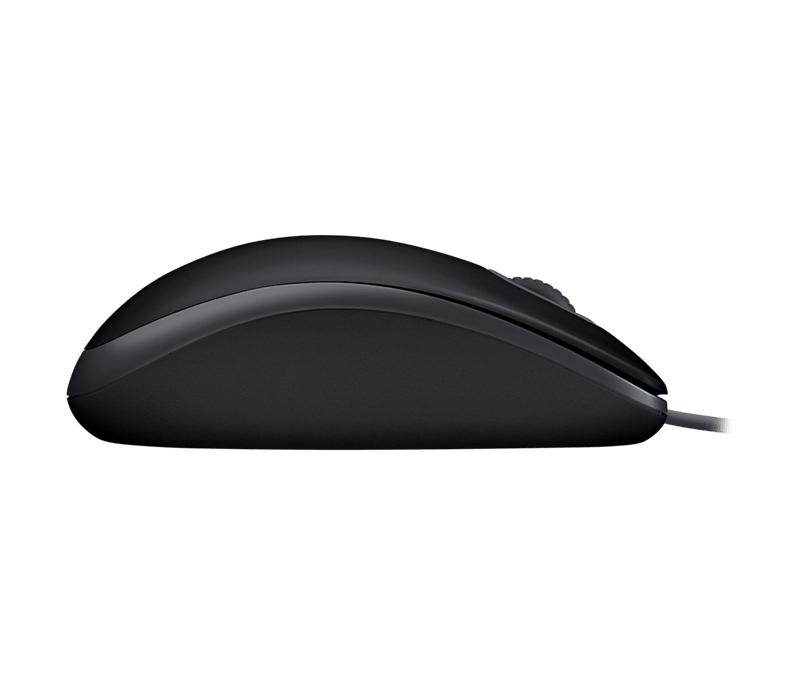 Mouse Logitech M110S Black Silent Usb-1775503477772