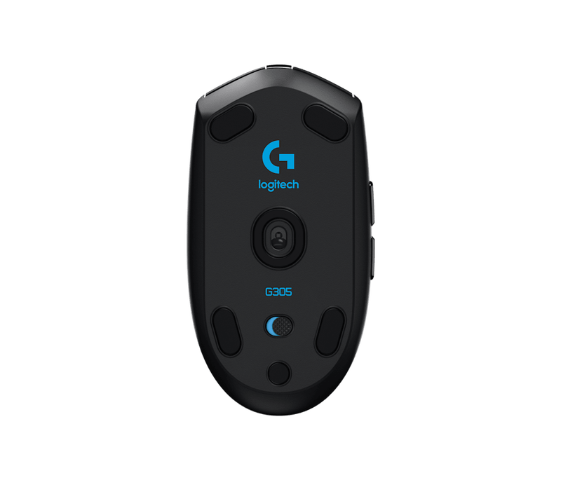 Mouse Logitech G305 Lightspeed Gaming Black 2.4Ghz-1775506129452
