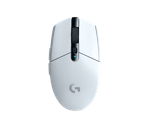Mouse Logitech G305 Lightspeed Gaming White Wireless 2.4Ghz-1775506054790