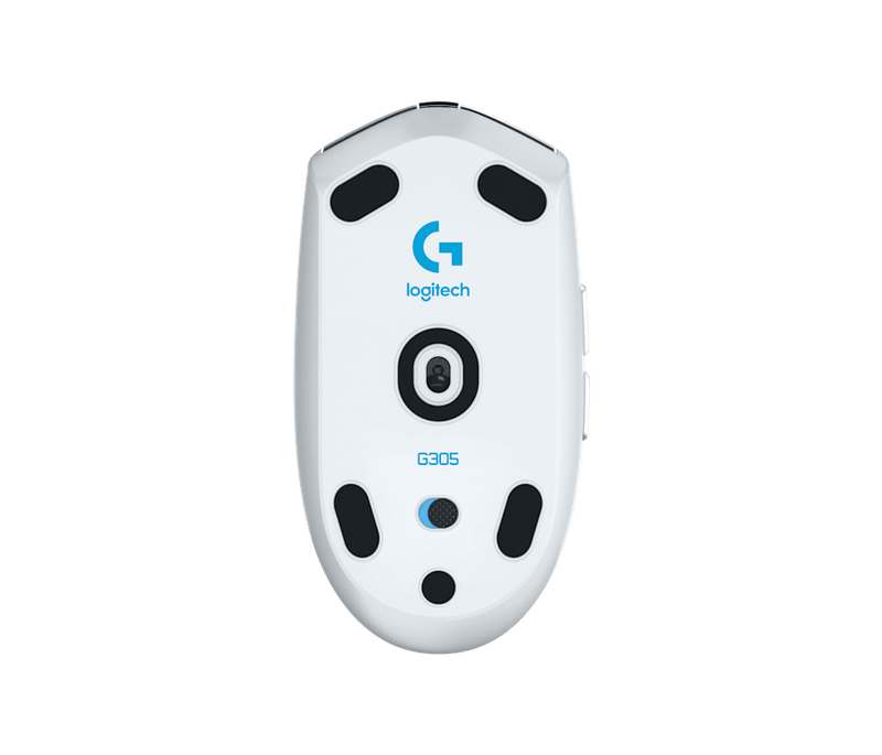 Mouse Logitech G305 Lightspeed Gaming White Wireless 2.4Ghz-1775506306627