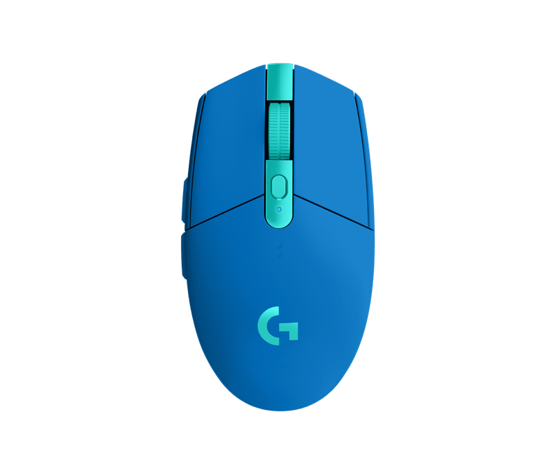 Mouse Logitech G305 Lightspeed Gaming Blue Wireless 2.4Ghz-1775506052668
