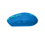 Mouse Logitech G305 Lightspeed Gaming Blue Wireless 2.4Ghz-1775506397017