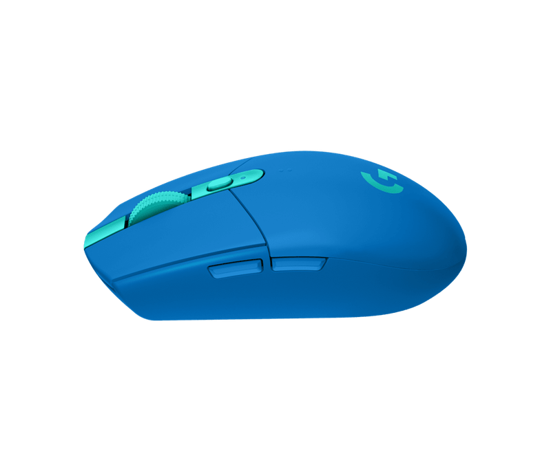 Mouse Logitech G305 Lightspeed Gaming Blue Wireless 2.4Ghz-1775506397017