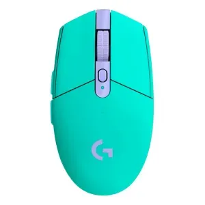 Mouse Logitech G305 Lightspeed Gaming Mint Wireless 2.4Ghz