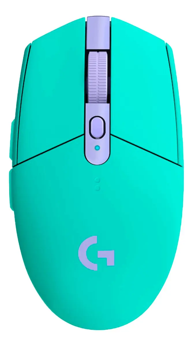 Mouse Logitech G305 Lightspeed Gaming Mint Wireless 2.4Ghz-1775506034607