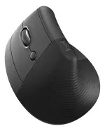 Mouse Logitech Lift Vertical Zurdo Black Wireless 2.4Ghz - Bt-1775571914532