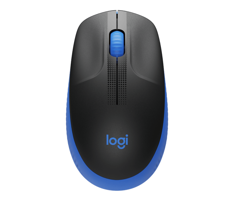 Mouse Logitech M190 Blue Wireless 2.4Ghz-1775577004330