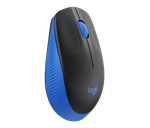Mouse Logitech M190 Blue Wireless 2.4Ghz-1775582380705