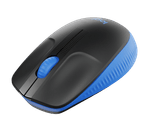 Mouse Logitech M190 Blue Wireless 2.4Ghz-1775582385814
