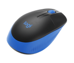 Mouse Logitech M190 Blue Wireless 2.4Ghz-1775582391917