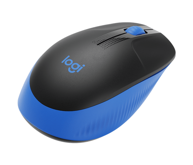 Mouse Logitech M190 Blue Wireless 2.4Ghz-1775582391917