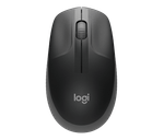 Mouse Logitech M190 Black Wireless 2.4Ghz-1775577003278
