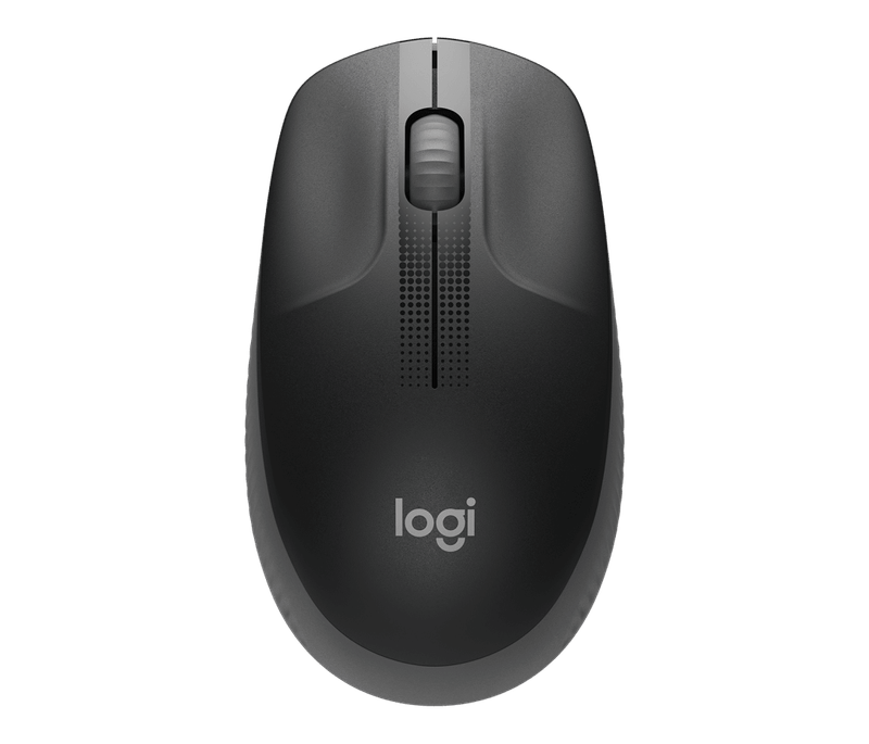 Mouse Logitech M190 Black Wireless 2.4Ghz-1775577003278
