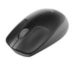 Mouse Logitech M190 Black Wireless 2.4Ghz-1775582439104