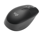 Mouse Logitech M190 Black Wireless 2.4Ghz-1775582444317