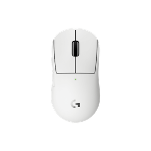 Mouse Logitech G Pro X Superlight 2c White Wireless 2.4GHZ