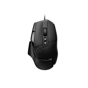 Mouse Logitech G502X Gaming Color Negro