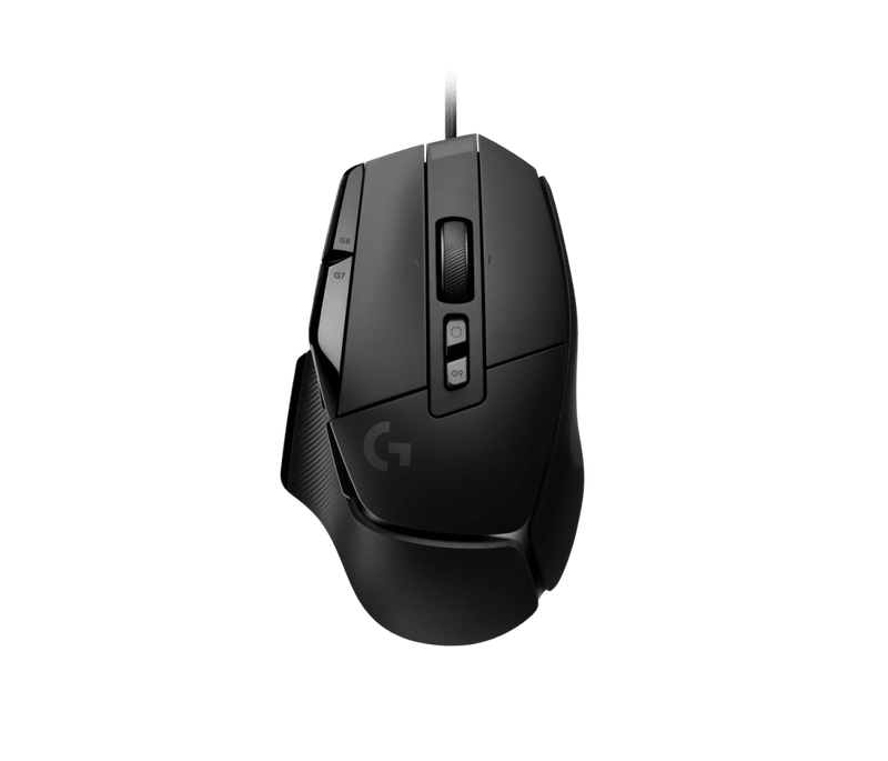 Mouse Logitech G502X Gaming Black Usb-1775582528037