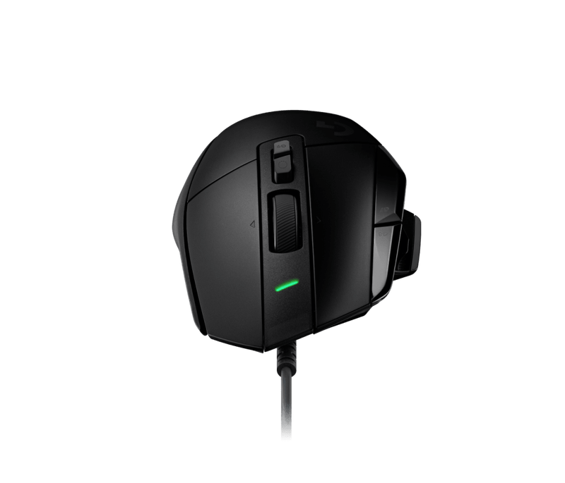 Mouse Logitech G502X Gaming Black Usb-1775582610815
